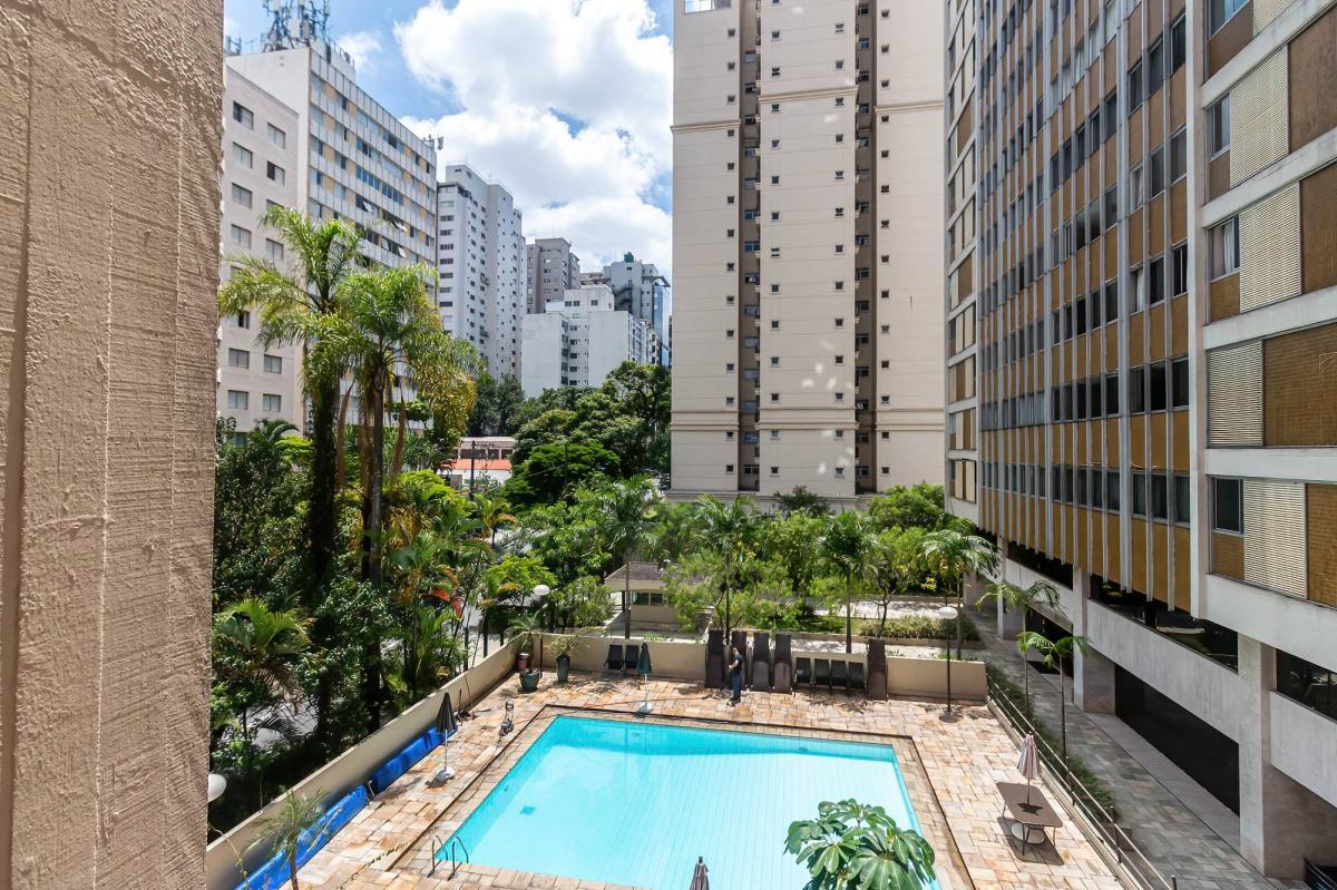 Apartamento com 3 quartos, 125m² em São Paulo, Itaim Bibi - Faustino Imóveis