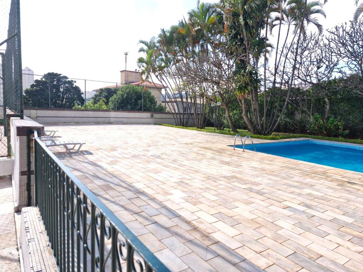 Apartamento com 3 quartos, 103m², para locação em São Paulo, Lauzane Paulista - Faustino Imóveis