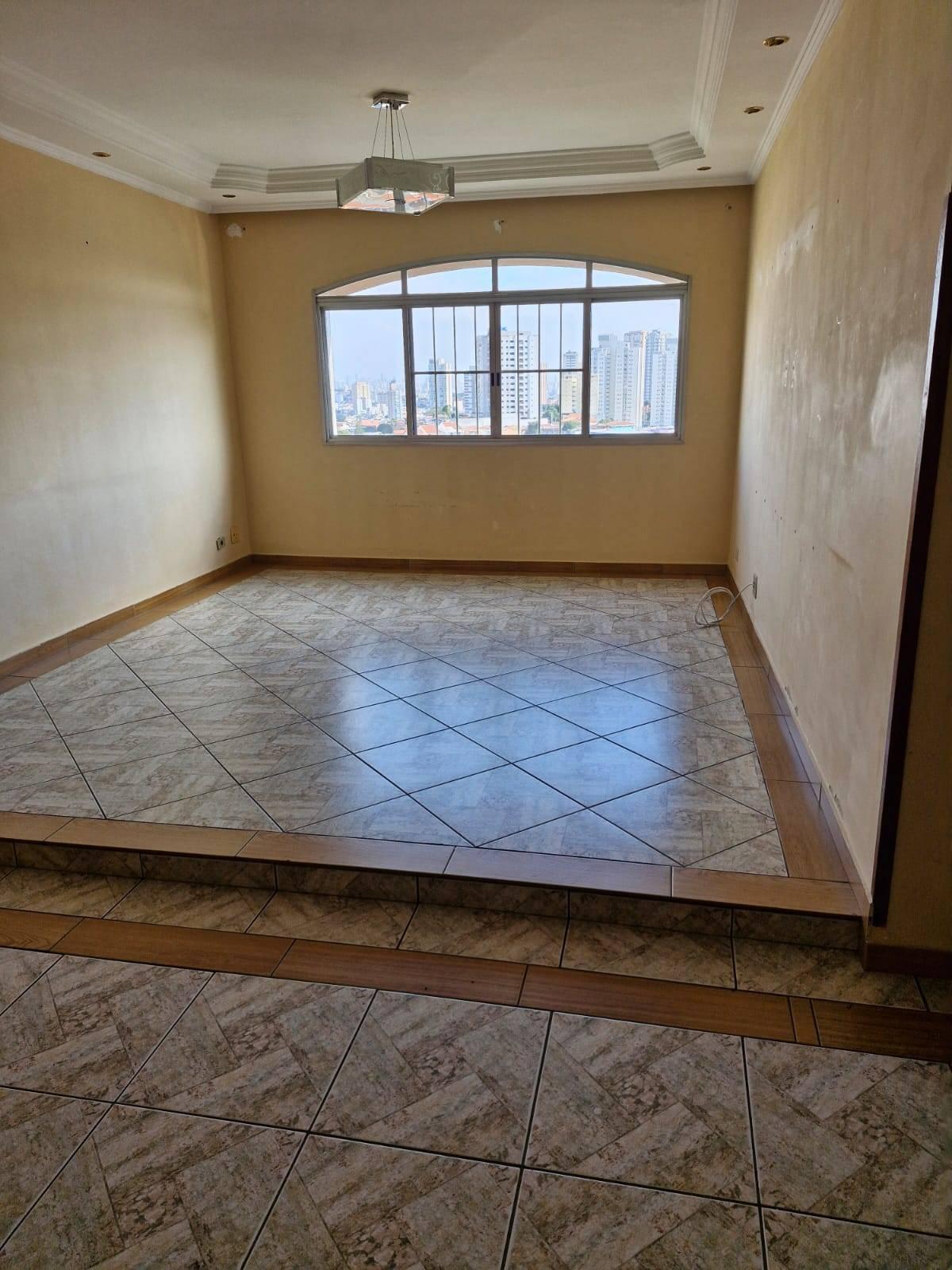 Apartamento com 3 quartos, 103m², para locação em São Paulo, Lauzane Paulista - Faustino Imóveis