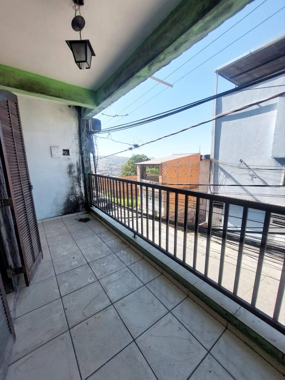 Casa com 1 quarto, 40m², para locação em São Paulo, Vila Ayrosa