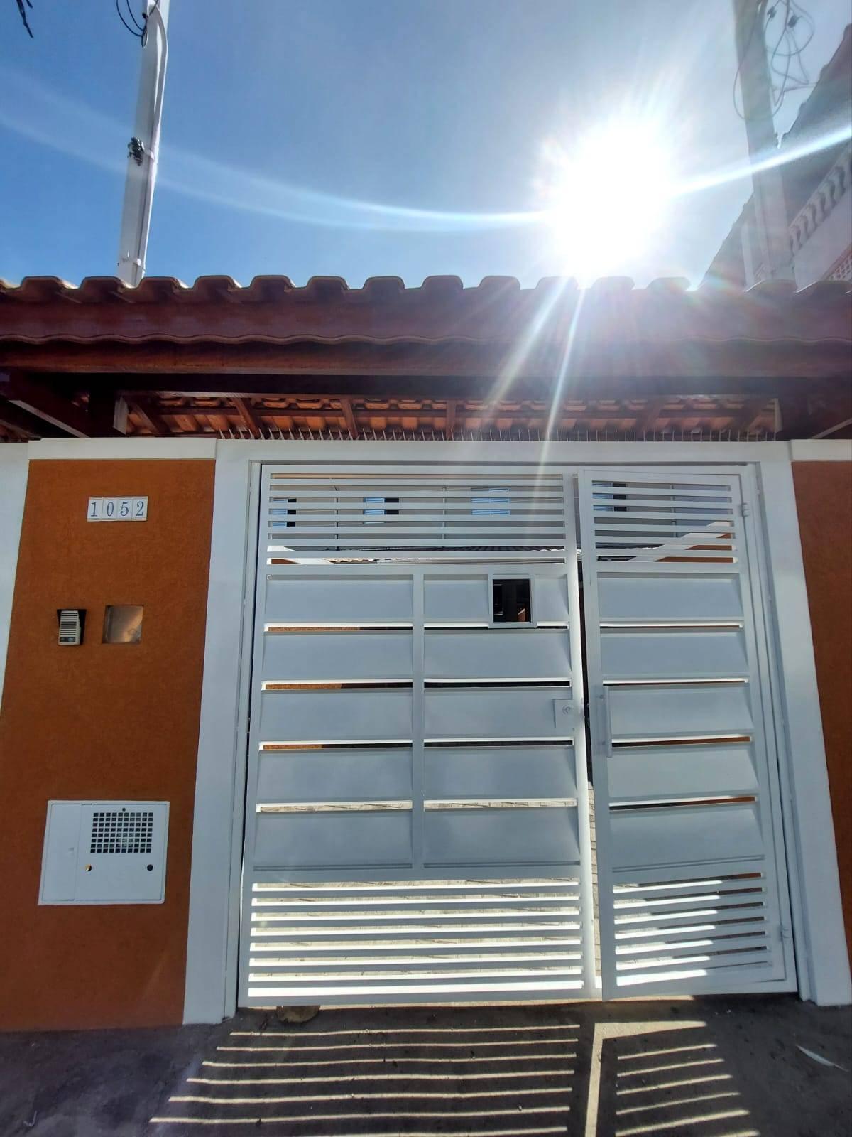 Casa com 2 quartos, 120m², para locação em São Paulo, Parque Casa de Pedra - Faustino Imóveis