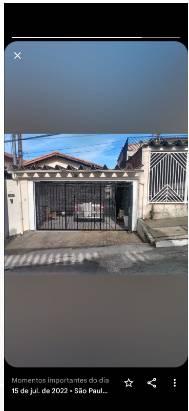 Sobrado com 3 quartos, 190m², à venda em São Paulo, Vila Guaca