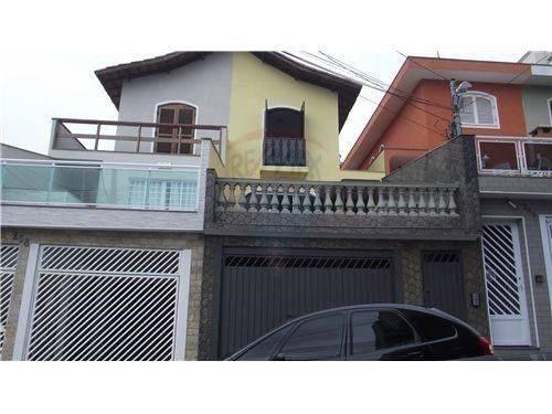 Sobrado com 3 quartos, 165m² em São Paulo, Vila Mazzei